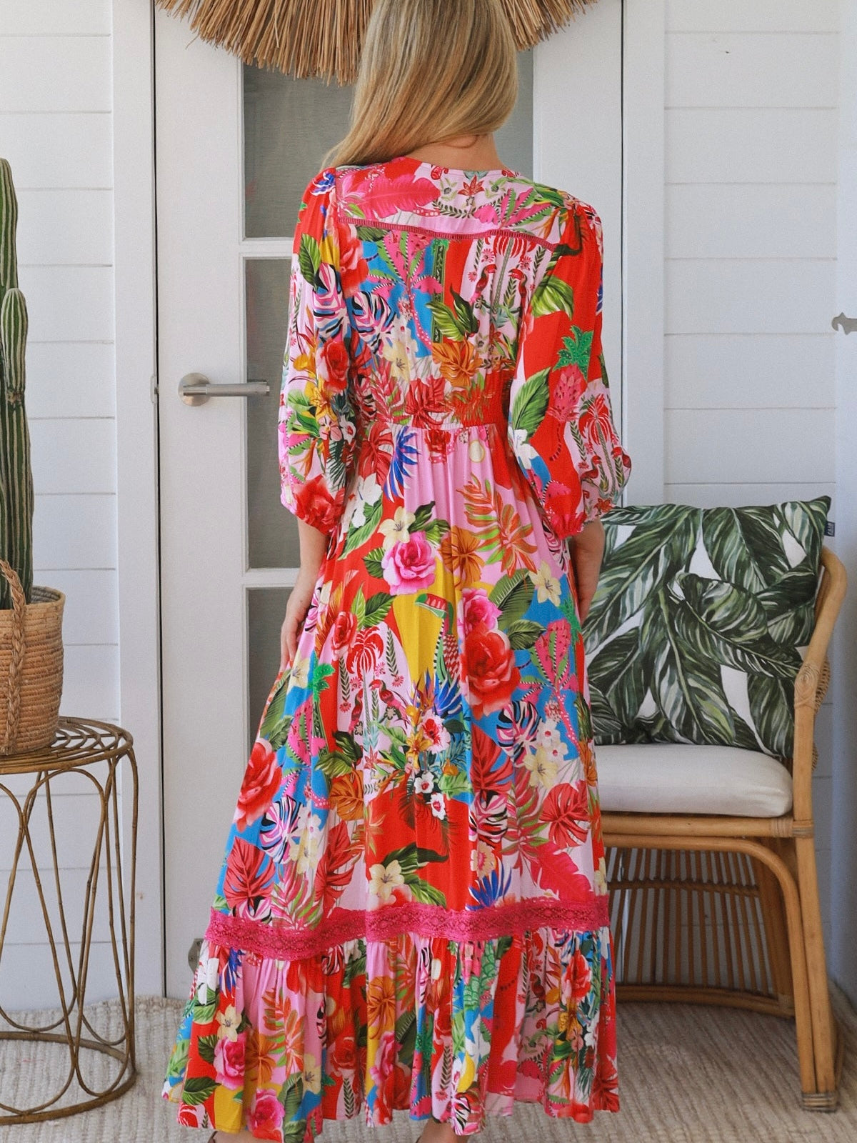 Helen Maxi Dress