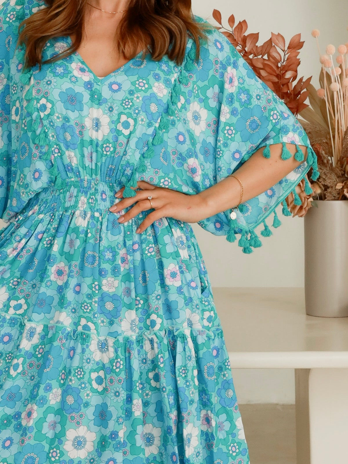 LAST CHANCE - Size 12 Amaryllis Mini Dress