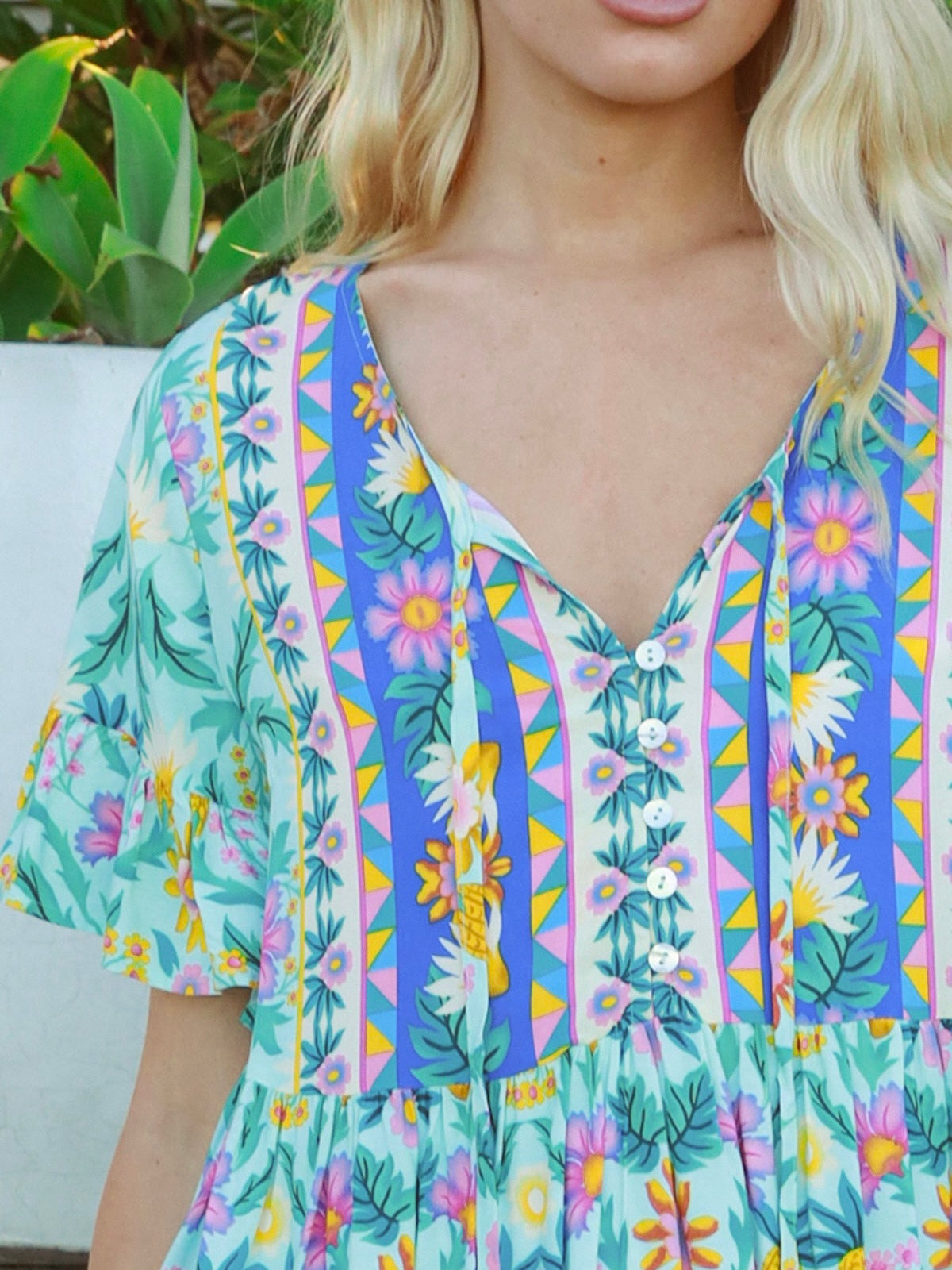 Catherine Mini Dress