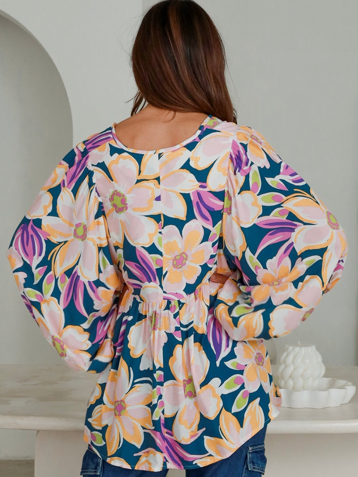 LAST CHANCE - Size 10 Beatrix Top
