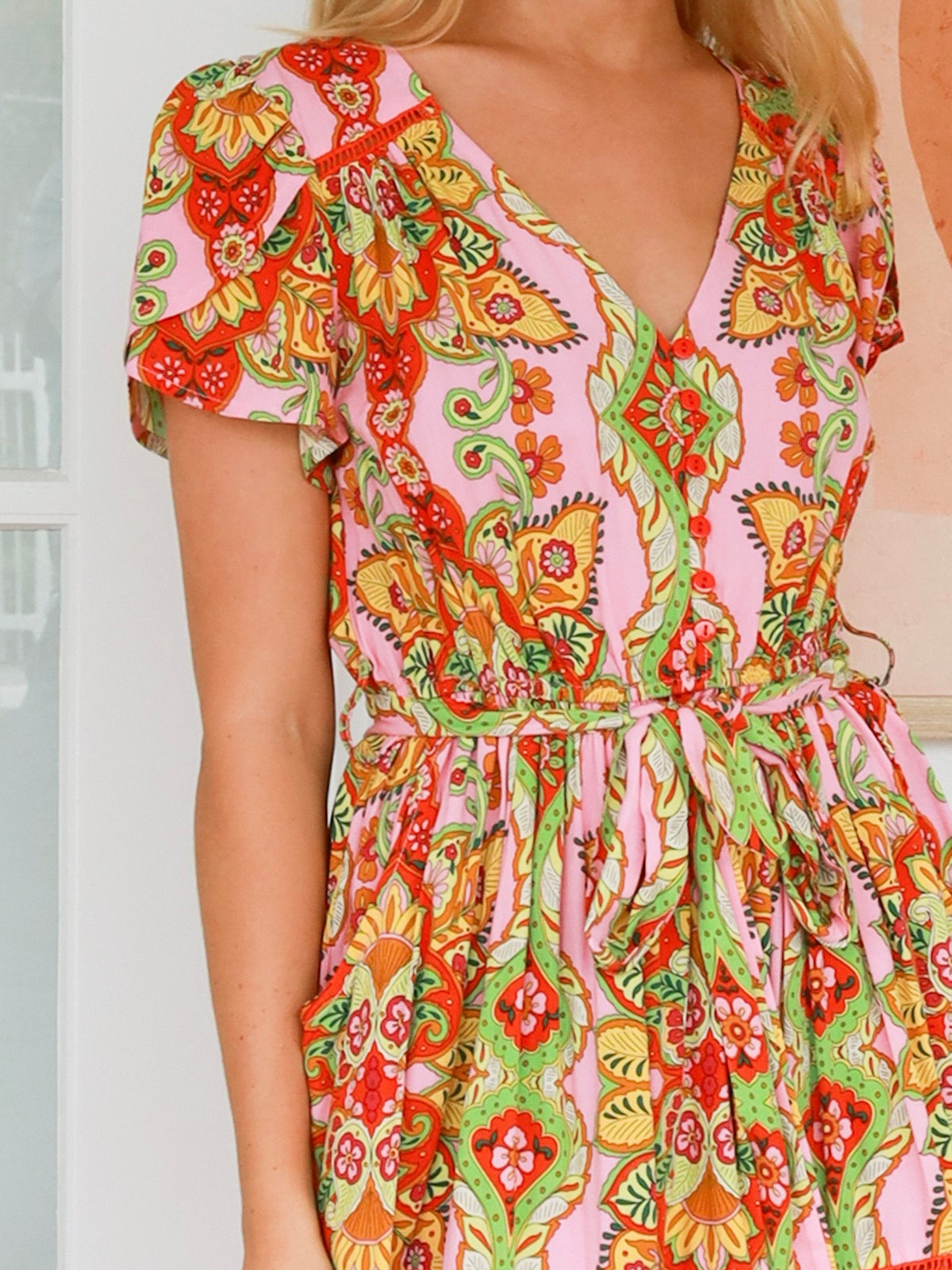 Graciela Mini Dress