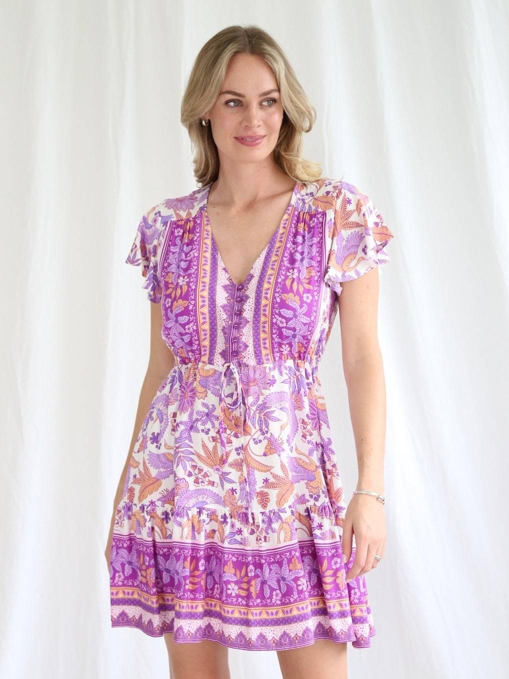 Emily Mini - Purple