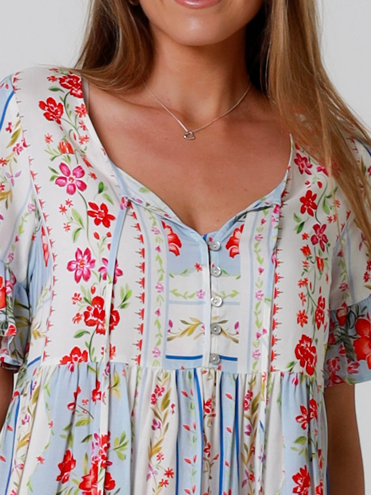 Emberlynn Mini Dress