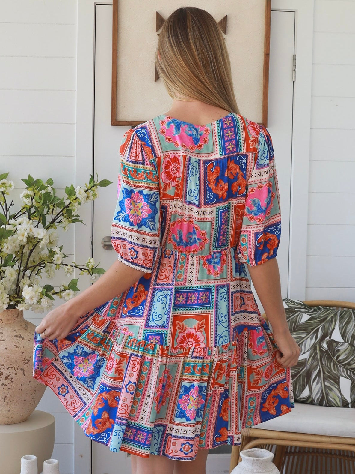 Daisy Mini Dress