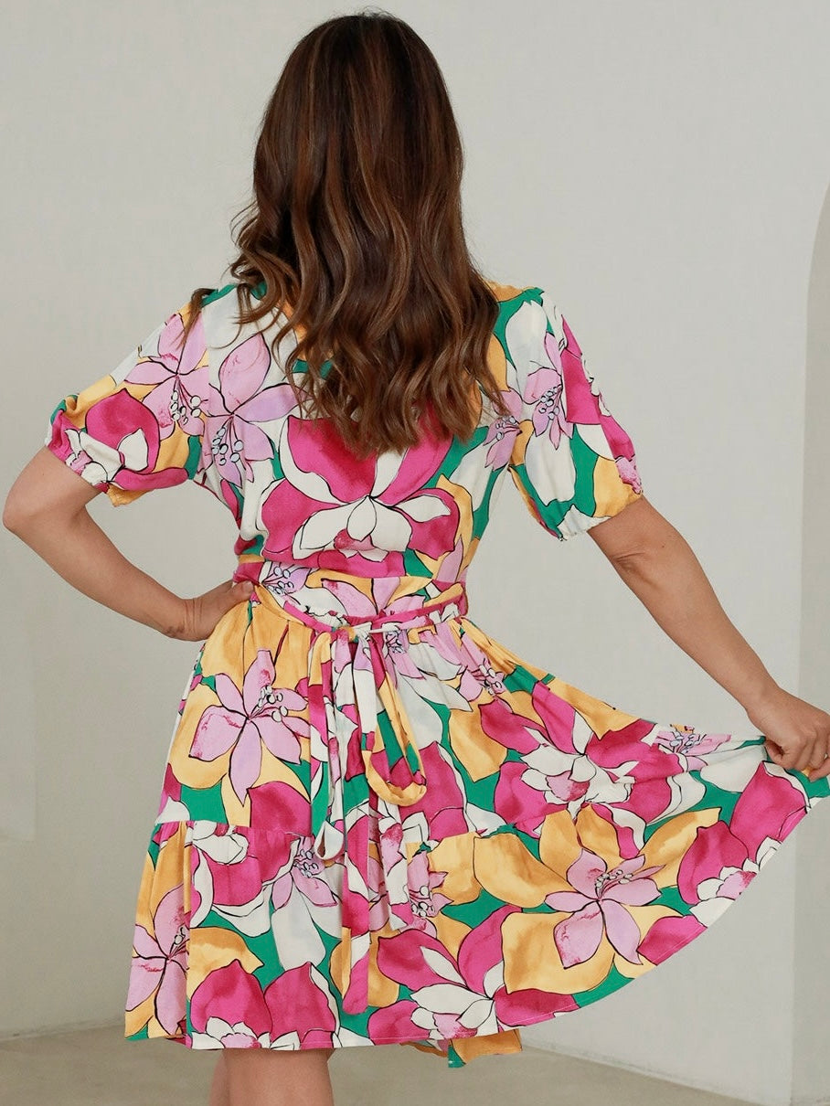 LAST CHANCE - Size 12 Tallulah Mini Dress