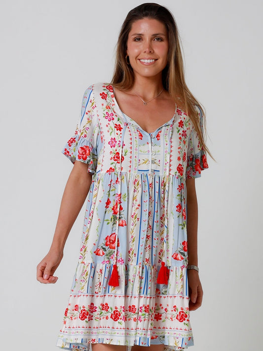 Emberlynn Mini Dress