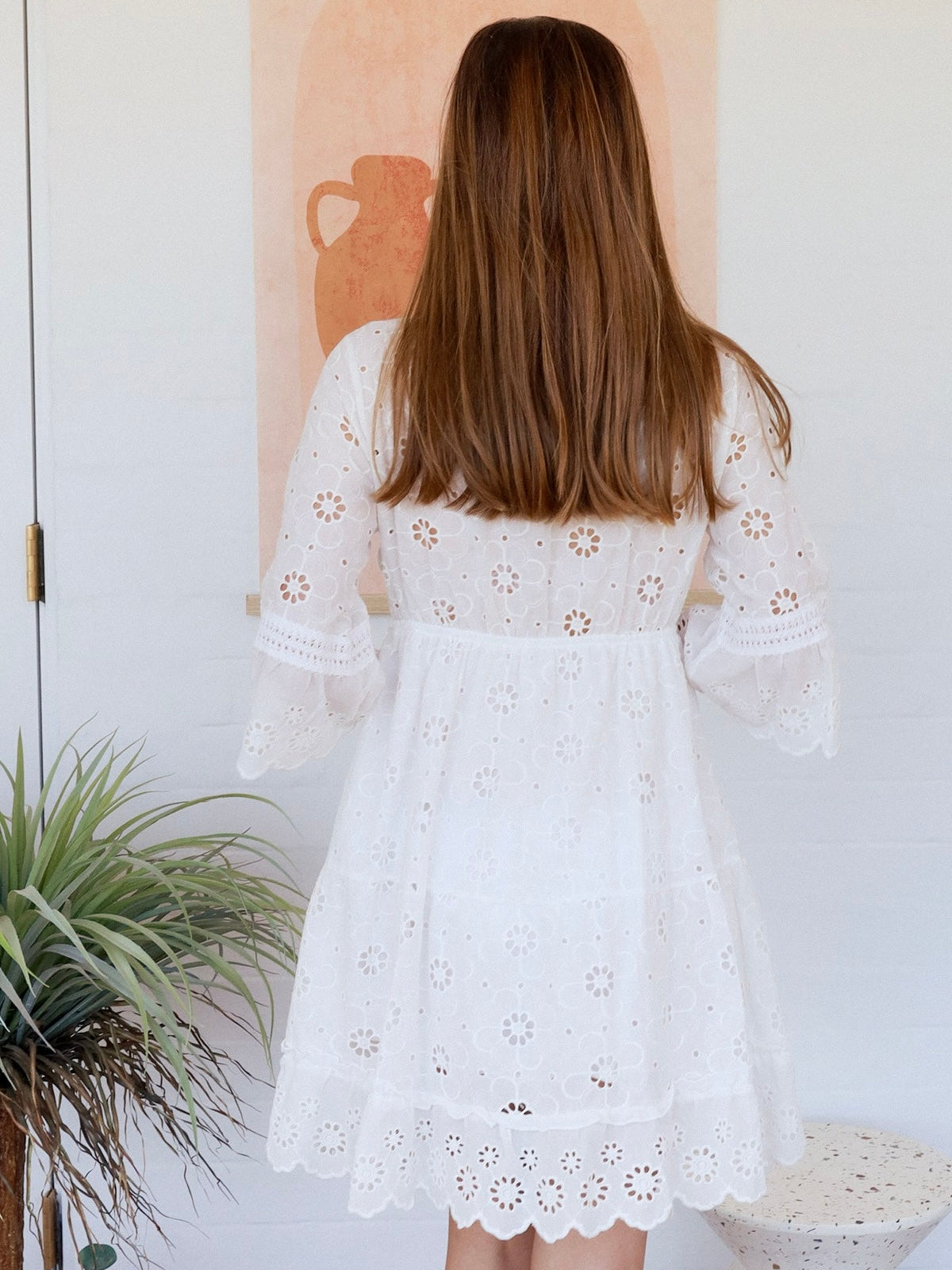LAST CHANCE - S/M Havannah Mia Mini Dress