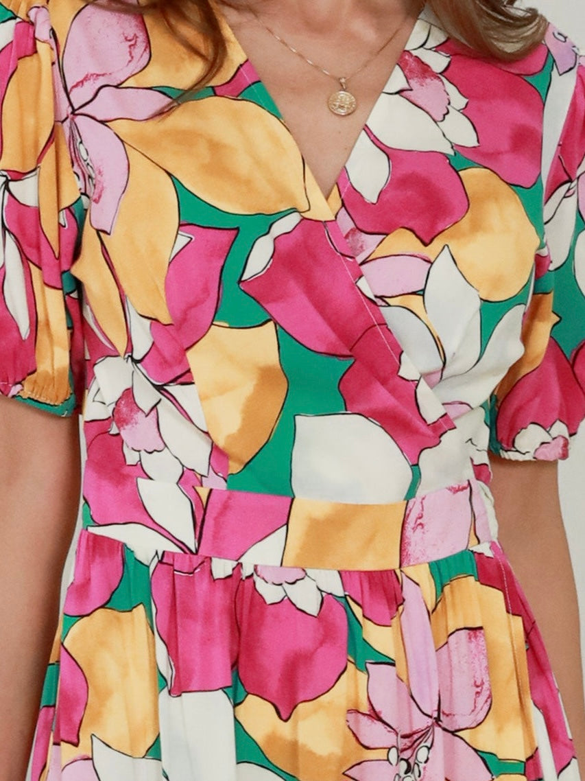 LAST CHANCE - Size 12 Tallulah Mini Dress
