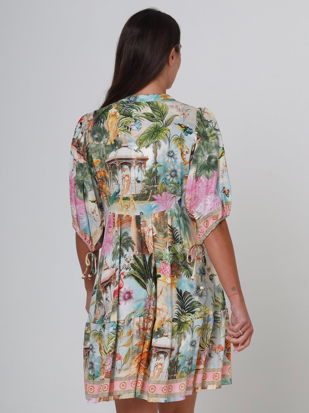 LAST CHANCE - Size 10 Francis Mini Dress