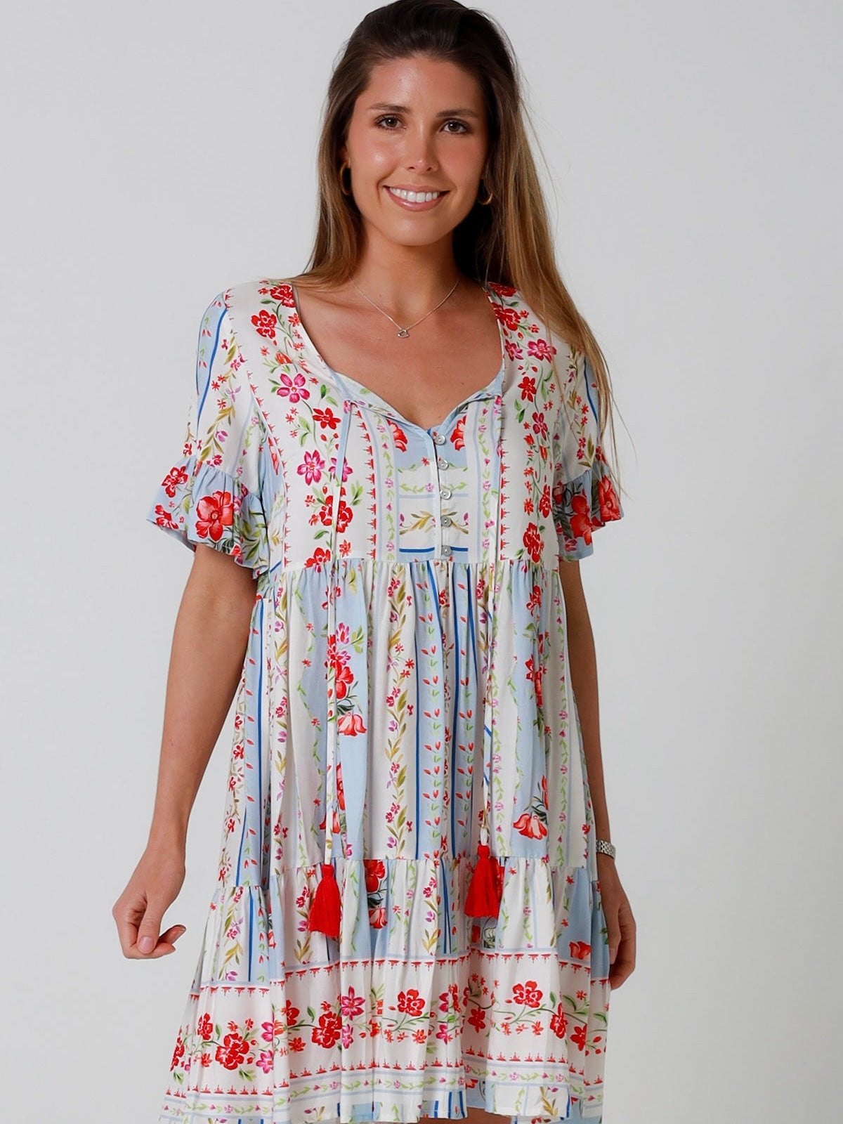 Emberlynn Mini Dress