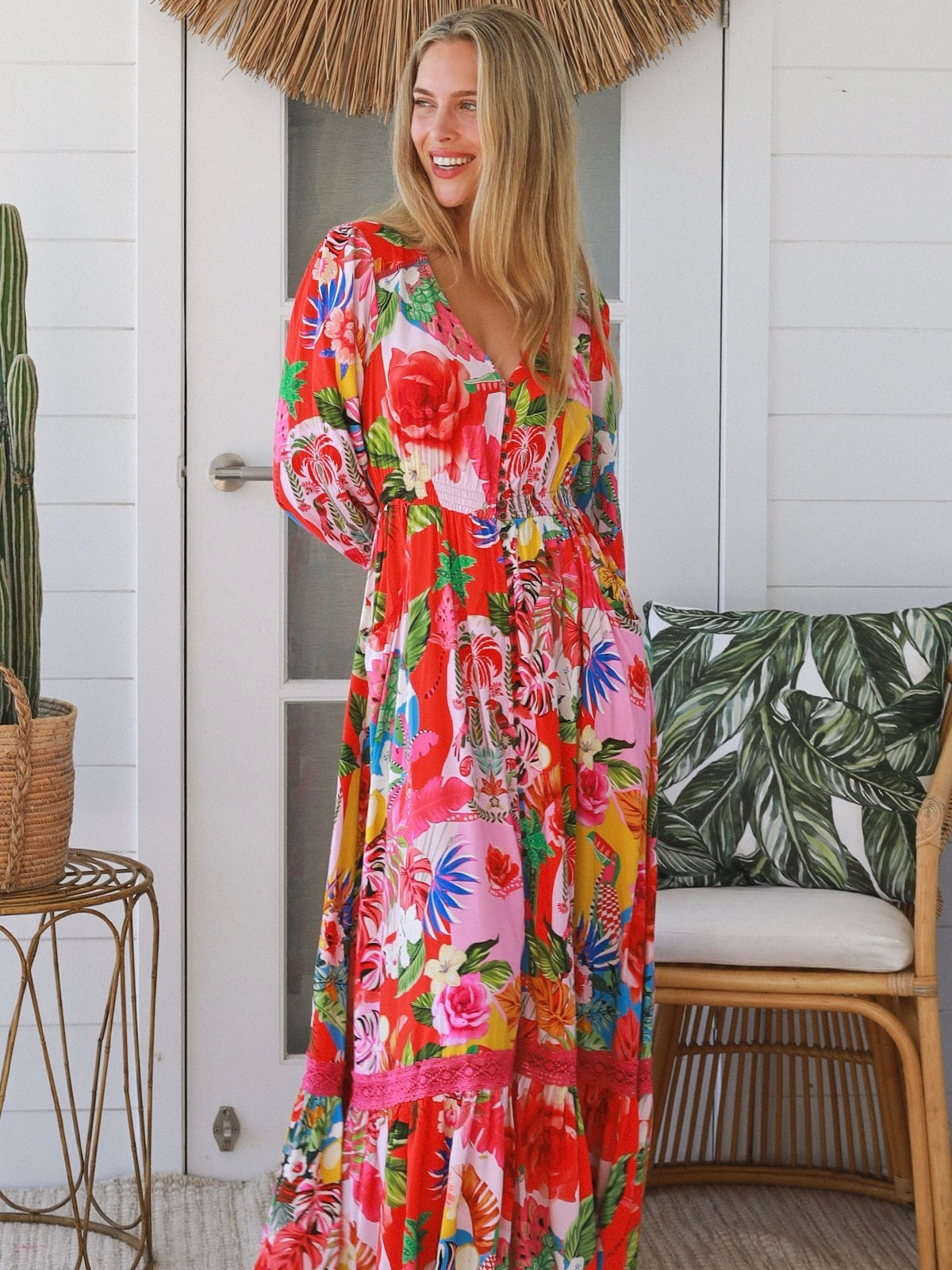 Helen Maxi Dress