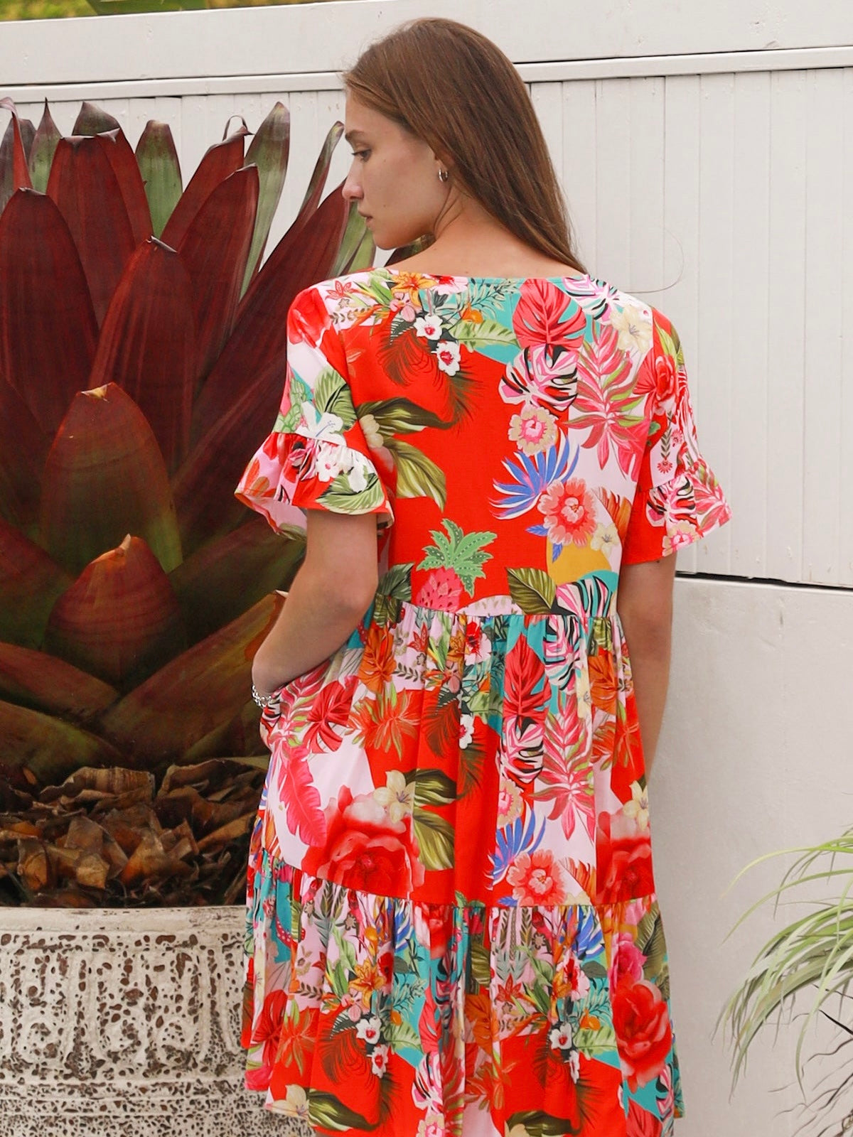 Helena Mini Dress