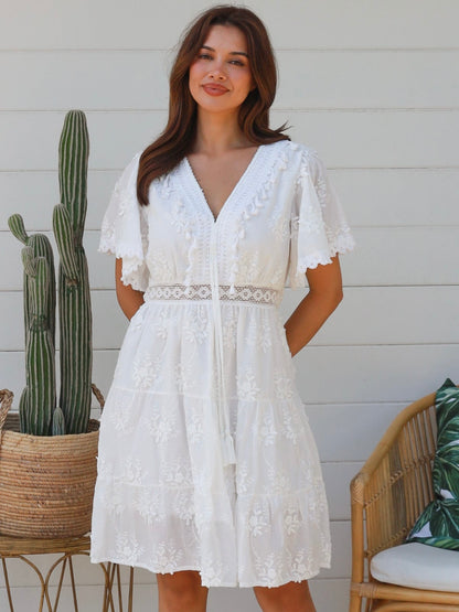 Havannah Sia Mini Dress
