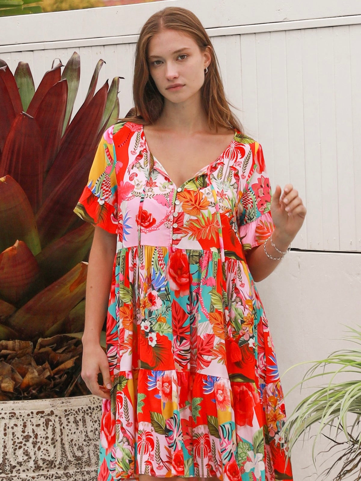 Helena Mini Dress