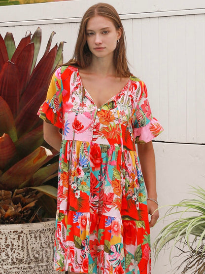 Helena Mini Dress