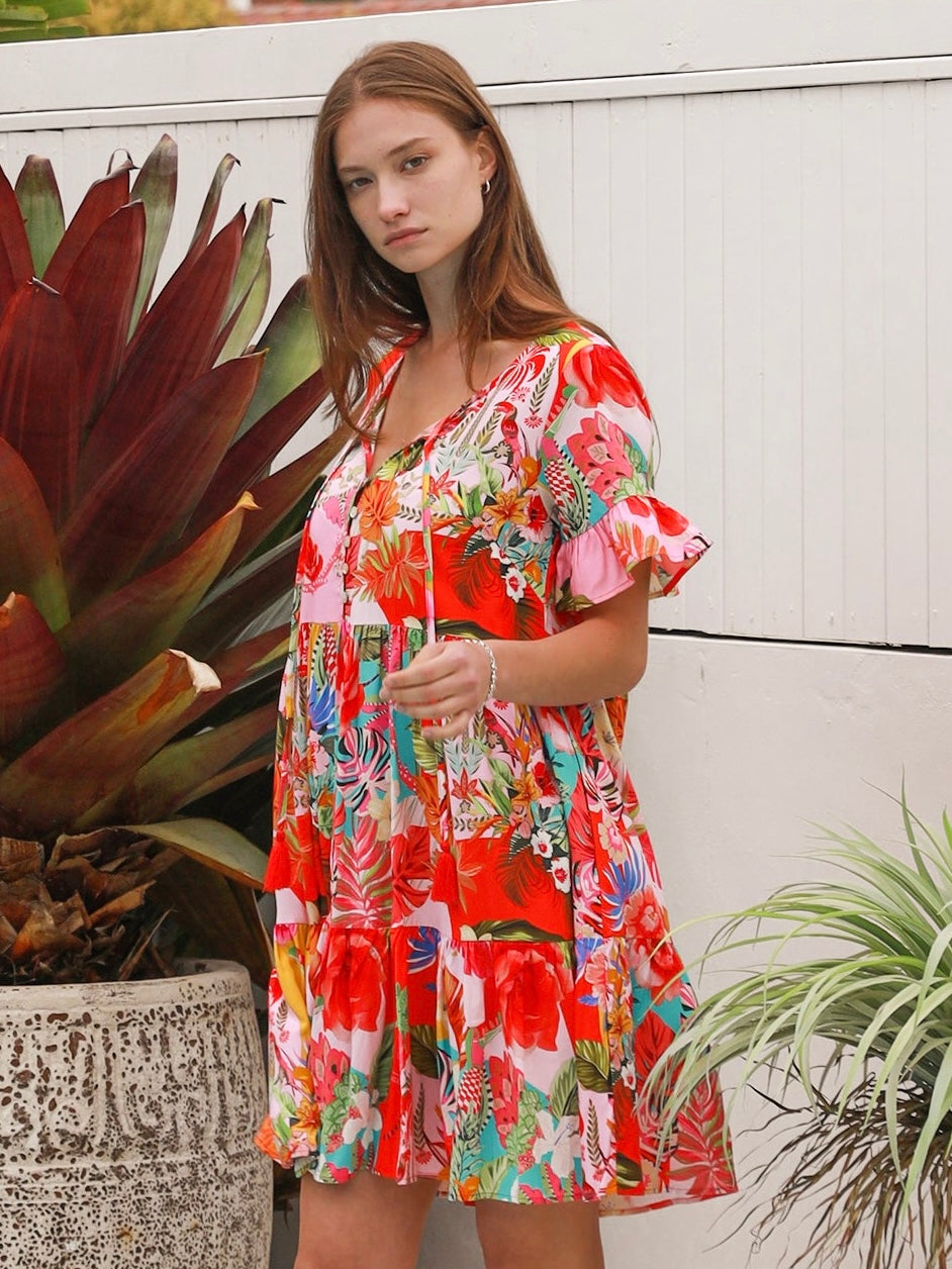 Helena Mini Dress