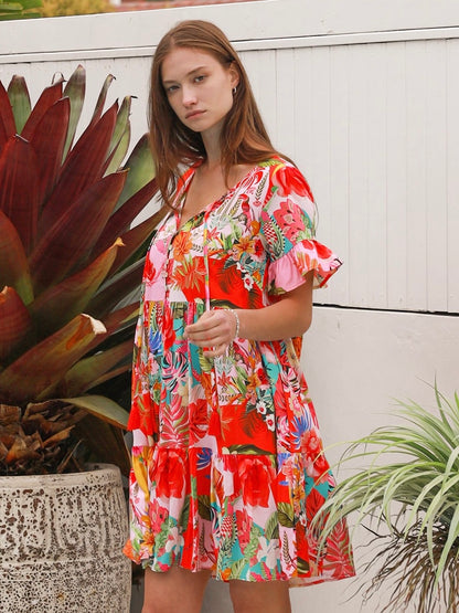 Helena Mini Dress