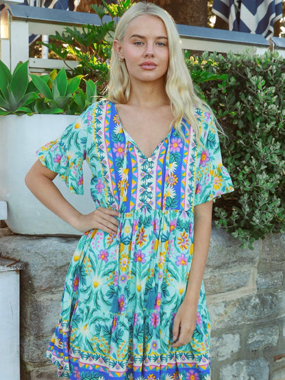 Catherine Mini Dress