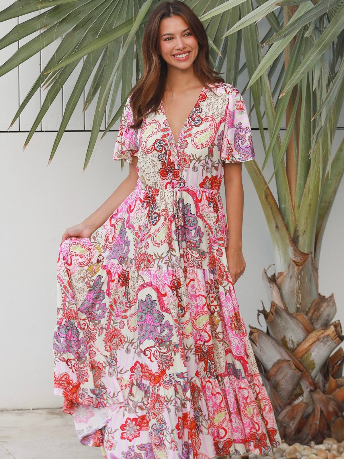 Stephanie Maxi Dress