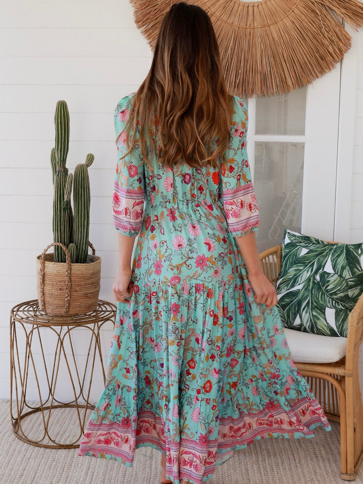 Ellianna Maxi Dress