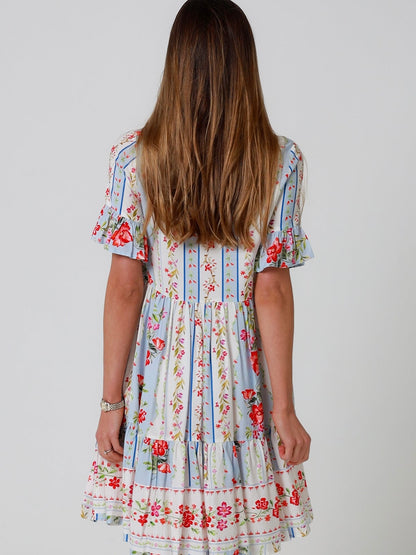 Emberlynn Mini Dress