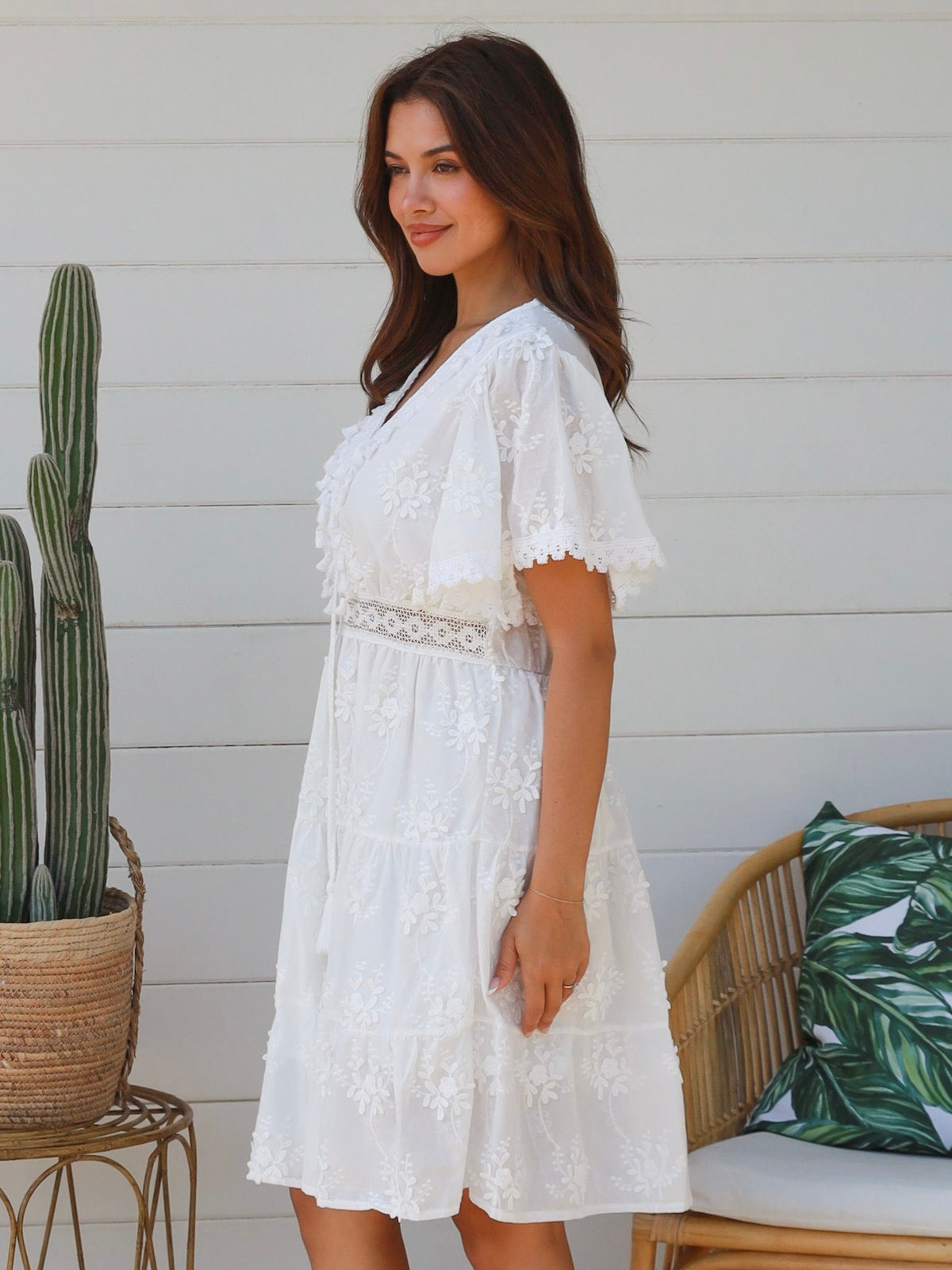 Havannah Sia Mini Dress