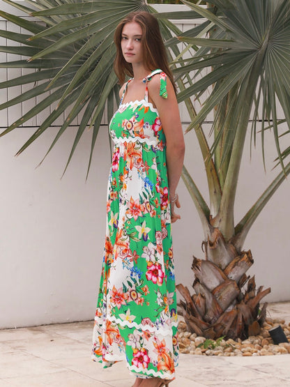 Nina Maxi Dress