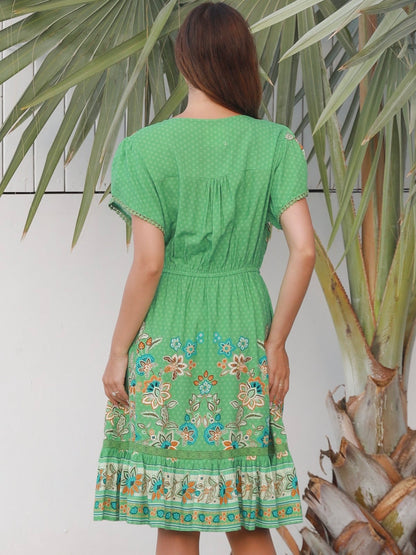 Catalina Mini Dress
