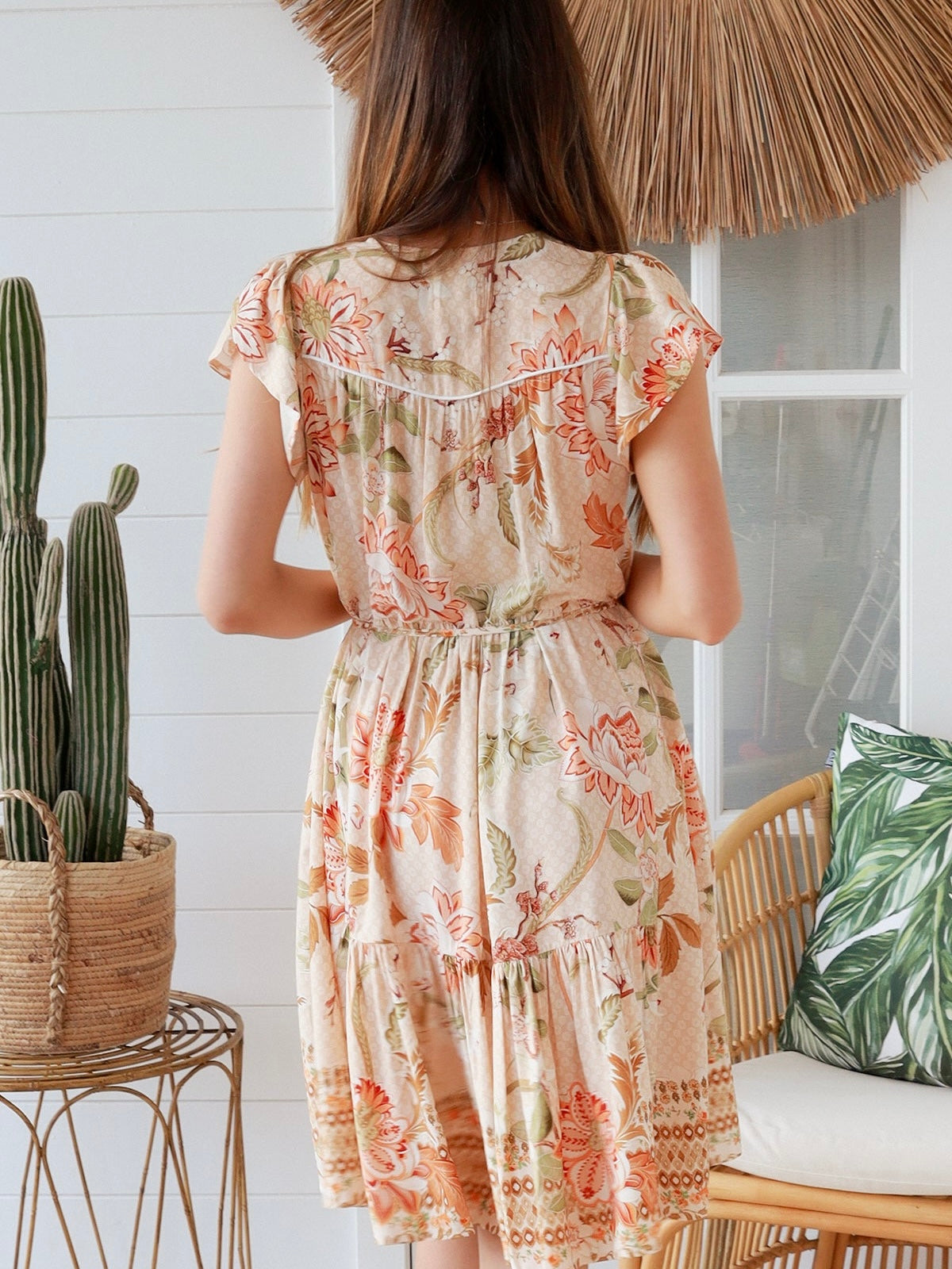 Charleigh Mini Dress