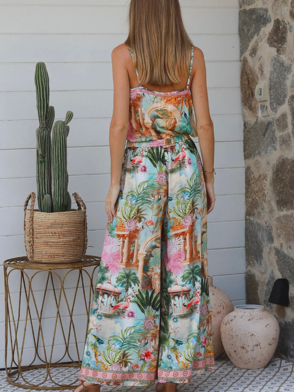 Frances Palazzo Pants