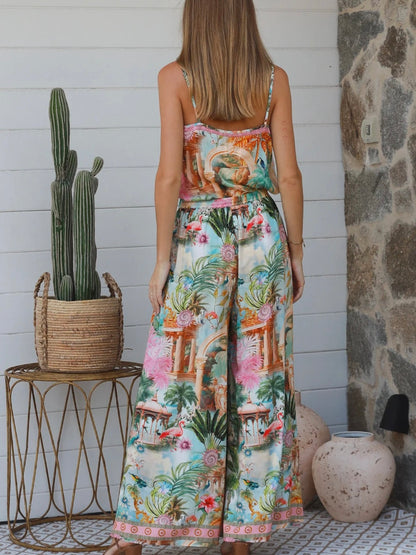 Frances Palazzo Pants