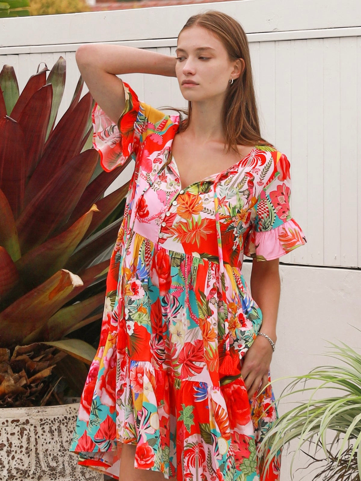 Helena Mini Dress