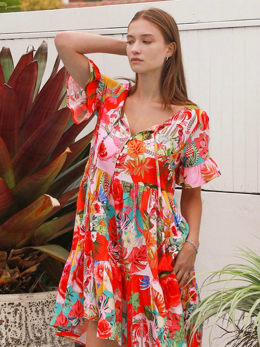Helena Mini Dress