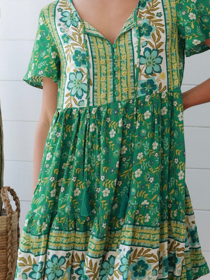 Eleanor Mini Dress
