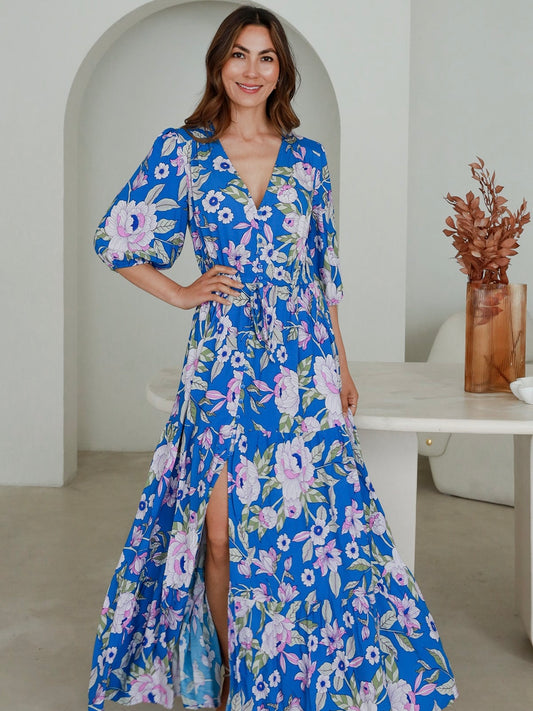 Hattie Maxi Dress