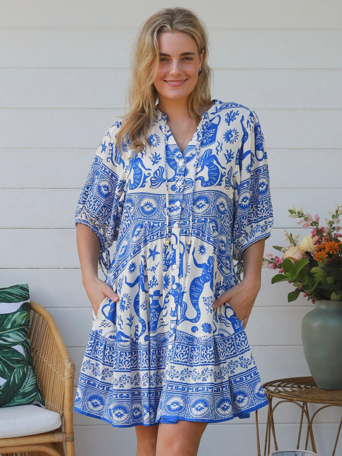 Etta Mini Dress