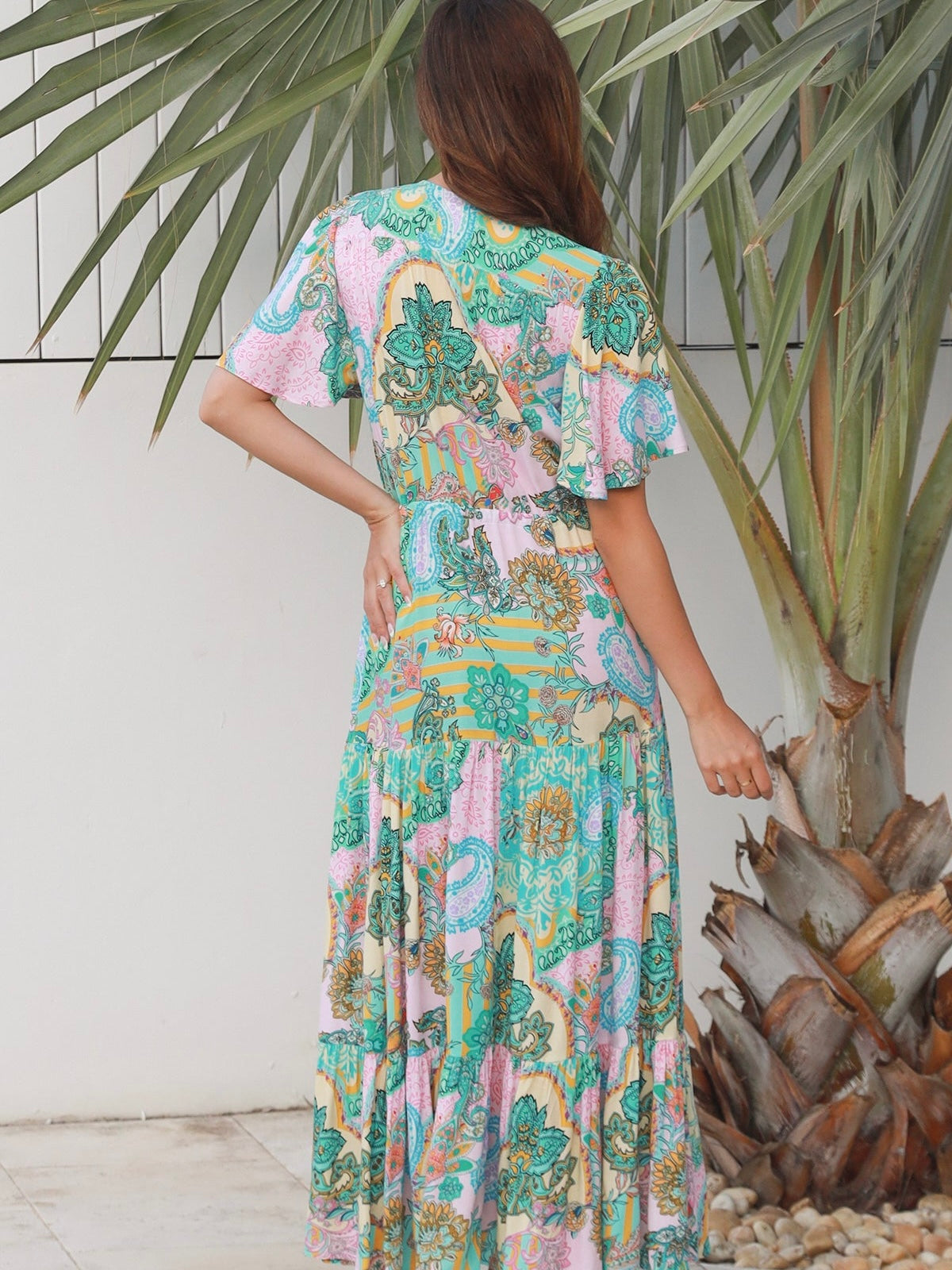 Mykah Maxi Dress