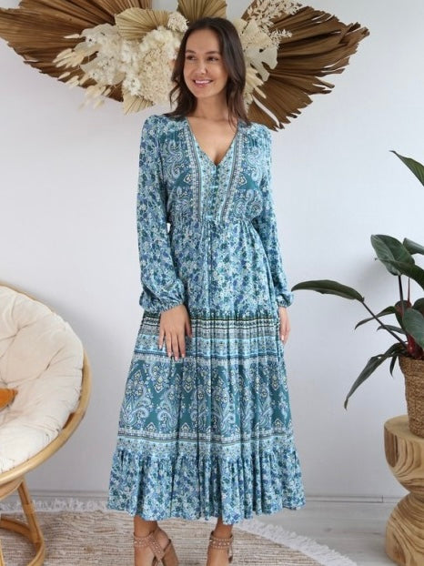 MAXI DRESSES – Double Feature Clothing