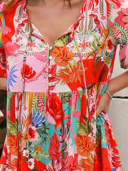 Helena Mini Dress