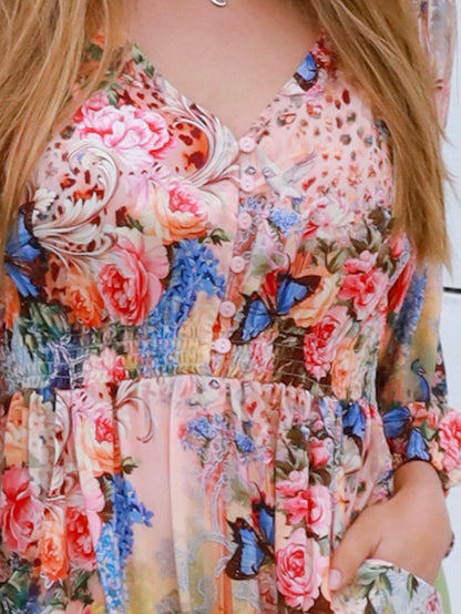 Hannah Mini Dress