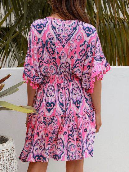 LAST CHANCE - Size 10 Sabrina Mini Dress