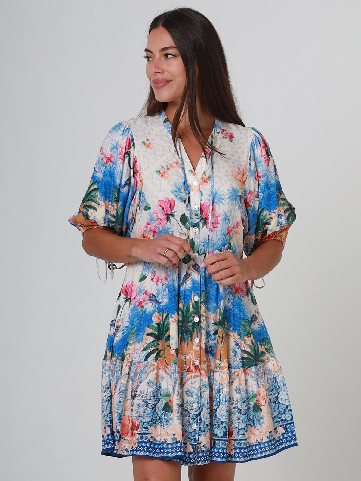 Phoebe Mini Dress