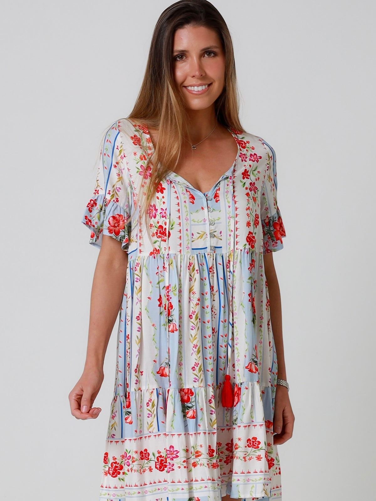 Emberlynn Mini Dress