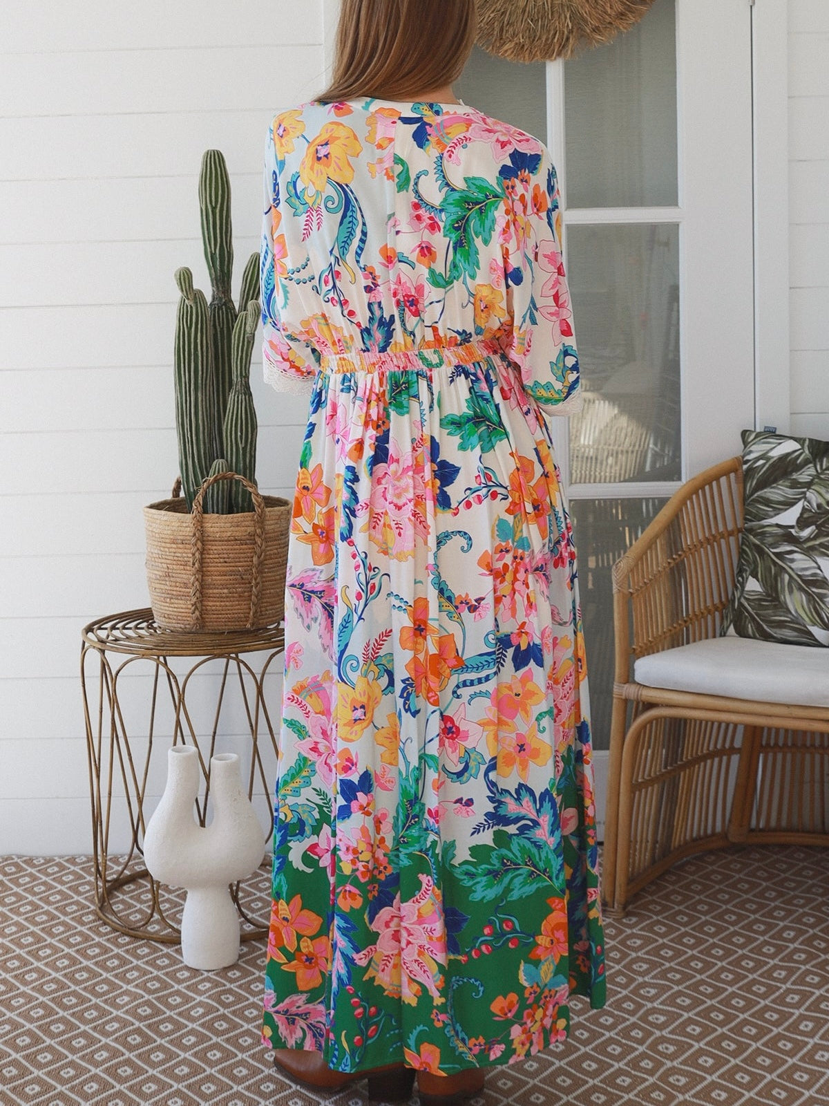 Andrea Maxi Dress
