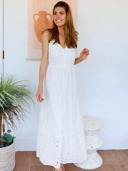 Havannah Rae Slip Maxi Dress