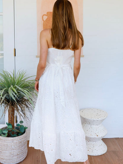 Havannah Rae Slip Maxi Dress