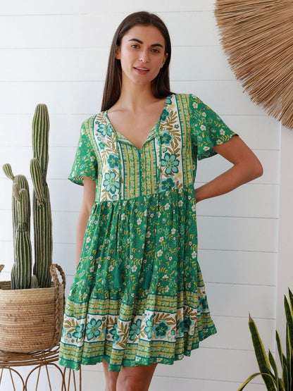 Eleanor Mini Dress