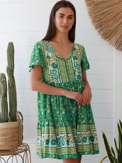 Eleanor Mini Dress