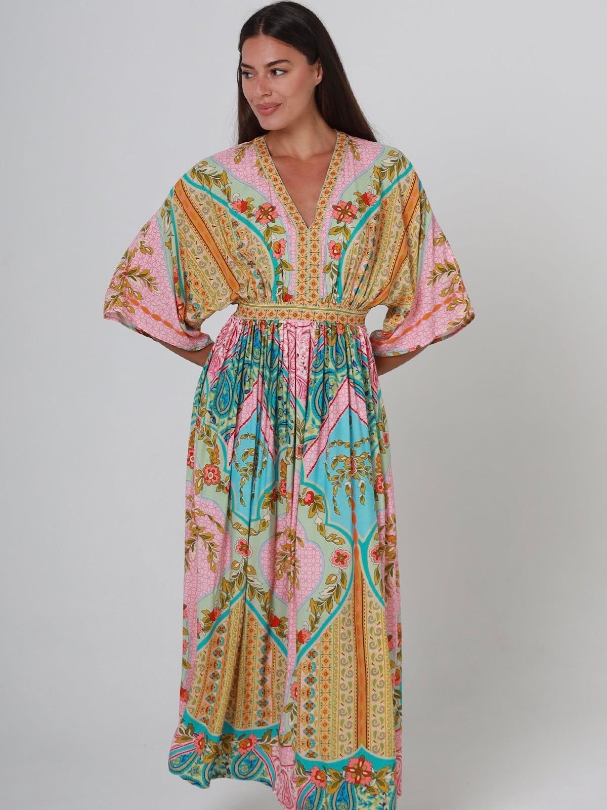 Amara Maxi Dress
