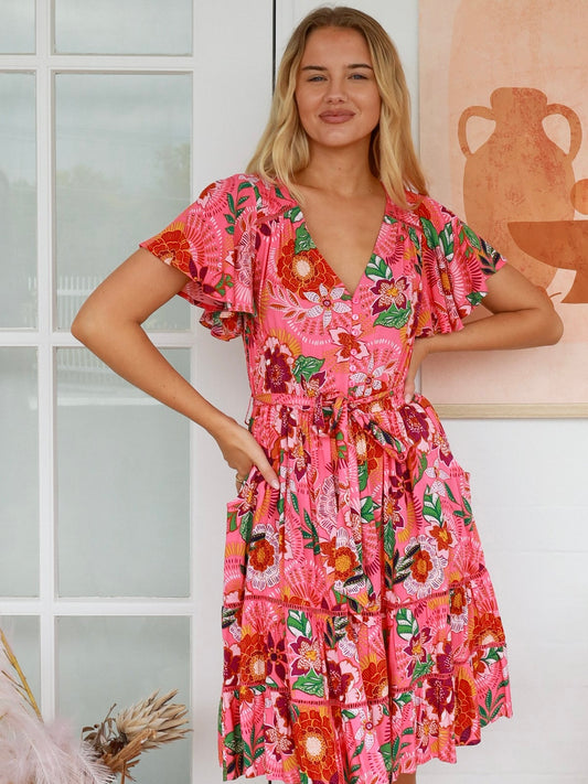 Kathleen Mini Dress